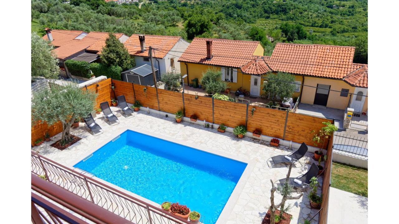 Holiday Home Vlady By Rent Istria Buje Exterior foto